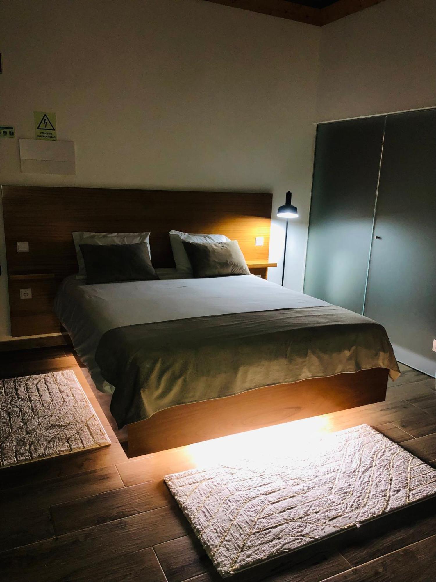 Amu- Apartamentos Misterios Da Urzelina エクステリア 写真